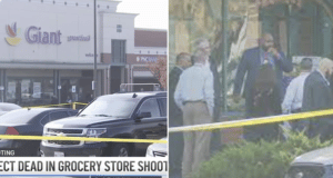 Oxon Hill Grocery store shooting 2 dead