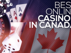 Canadian online casinos