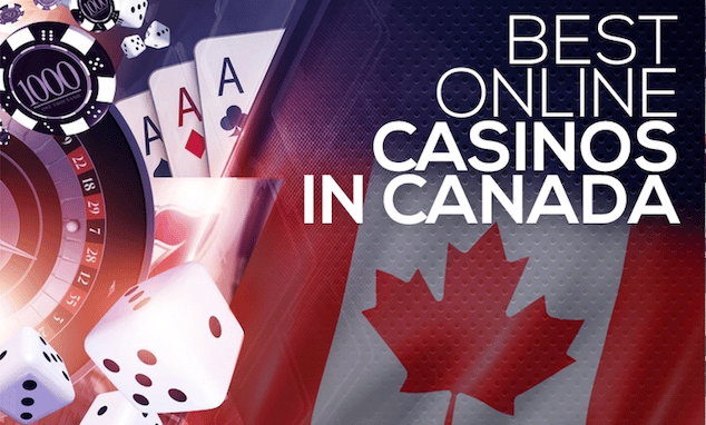 Top Online Casinos To Play In Canada: Where To Find The Best Deals