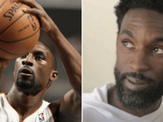 Ben Gordon former Chicago Bulls star arrested