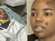 Eziya Bowden, Raleigh N.C teen jumps out of Lyft driver car