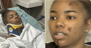 Eziya Bowden, Raleigh N.C teen jumps out of Lyft driver car
