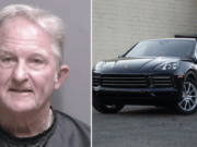 Donald Steimle, Ocala, Florida 76 yr old Porsche driver
