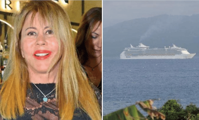 Dilek Ertek, Tiffany’s Turkish tycoon plunges to her death during cruise