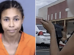 Desira Featchurs Phoenix mom pulls gun out at school