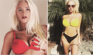 Kelsey Turner ex Playmate takes plea deal in sugar daddy murder