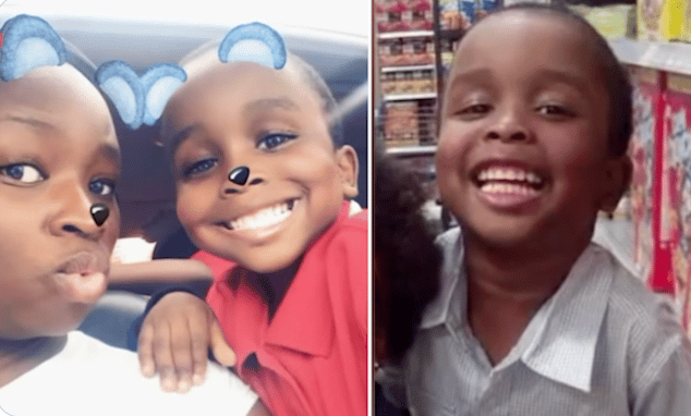 She'Marion Burse, 11 year old Florida boy accidentally shot dead by his 13 year old brother