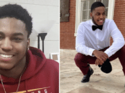 Christopher Darnell Jones Jr. UVA student gunman arrested after killing 3 members of football team,