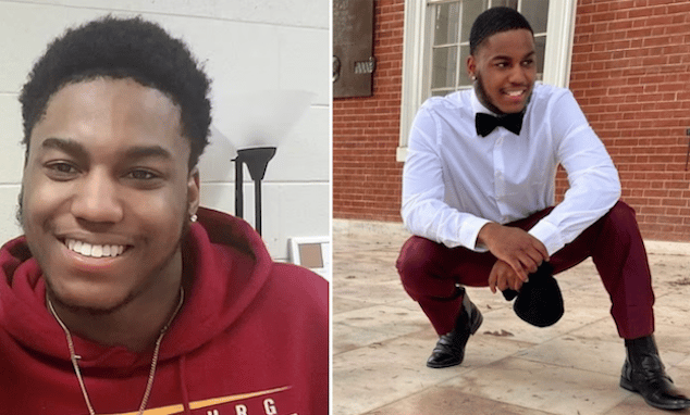 Christopher Darnell Jones UVA student gunman