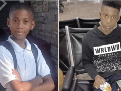 Jayz Agnew Maryland 13yr old boy shot & killed raking leaves front yard