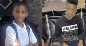 Jayz Agnew Maryland 13yr old boy shot & killed raking leaves front yard