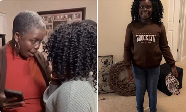Dalaya Hooper North Carolina 11 year old black girl bullied at school by racists