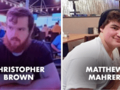 Matthew Mahrer & Christopher Brown NYC Jewish synagogue plot