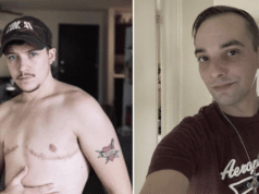 Derrick Rump and Daniel Aston Club Q shooting victims