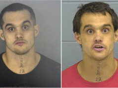 Michael Conley Loyd Missouri man robs bank using birth certificate