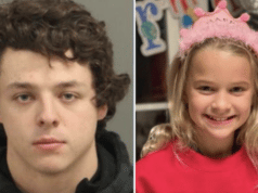 Hailey Brooks Raleigh 11yr old girl killed by Landen Christopher Glass