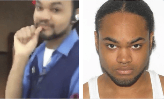 Andre Bing Chesapeake Walmart manager had death list in planned attack