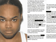 Andre Bing death note Chesapeake Walmart shooter