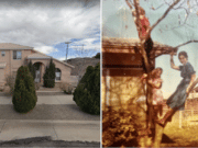 Karlan Denio, NM man murders & dismembers wife