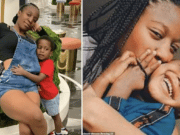 Dimone Fleming Bronx mom stabs two sons to death.