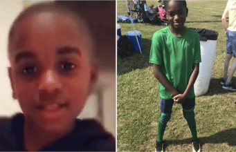 Markell Noah 12 yr old Mississippi boy killed playing Russian roulette