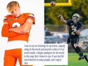 U of Florida rescinds football scholarship offer to white QB rapping n-word