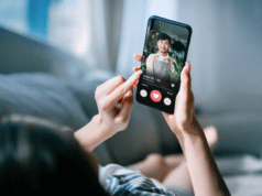 Chatting on a Dating App