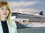 Dilek Ertek, Tiffany’s Turkish tycoon plunges to her death during cruise