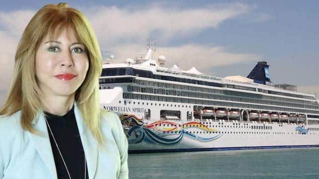 Dilek Ertek, Tiffany’s Turkish tycoon plunges to her death during cruise