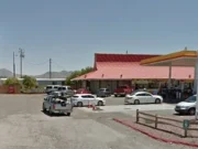 Jesus Jaimes-Rosas Upland California dad abandons 12 year old daughter at gas station after beating mom to death