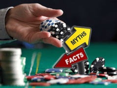 common myths about online casinos