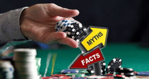 common myths about online casinos
