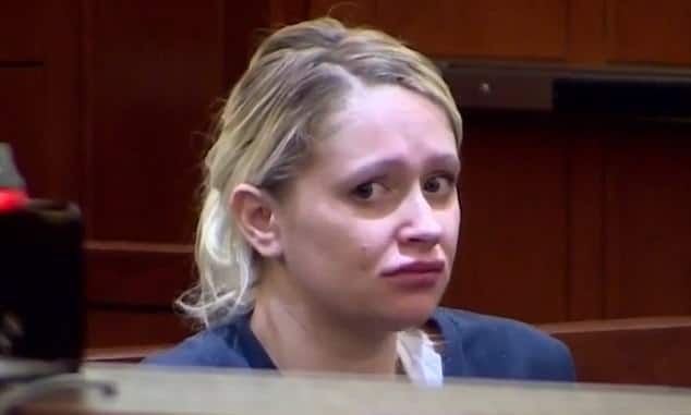 Kelsey Turner, Las Vegas ex Playmate takes plea deal Dr. Thomas Burchard murder