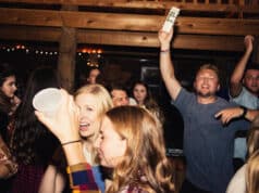 drinking at college parties dangers