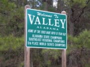 Martha Louis Menefield, 82 yr old Valley, AL woman arrested over $77 unpaid trash bill