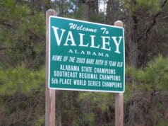 Martha Louis Menefield, 82 yr old Valley, AL woman arrested over $77 unpaid trash bill