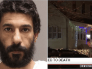 Ahmad Shareef Philadelphia man decapitates Leila Al Raheel