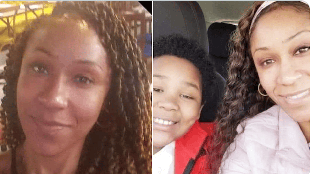 Quiana Mann Milwaukee mother shot dead by 10 year old son