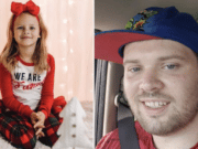 Tanner Horner former FedEx driver pleads guilty to kidnapping and killing 7-year-old Texas girl, Athena Strand