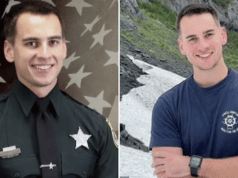 Austin Walsh Brevard County Florida deputy shot dead by Andrew Larson