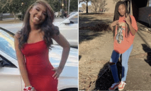 Laila Renee' Harris 15 Yr Old Atlanta Teen Shot Dead At B'day Party