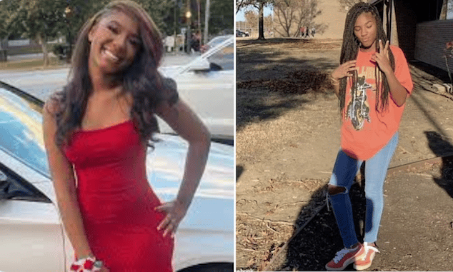 Laila Renee' Harris Atlanta teen girl shot dead b'day party