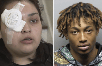 Isaac White-Carter arrested punching Antioch fast food worker who lost eye