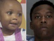 Jayveon Burley LA dad throws 1 yr old baby daughter to her death over bridge