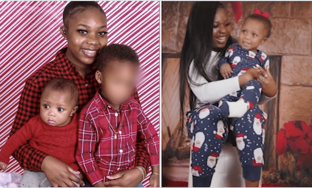 Lynisha Hull daughter thrown over Los Angeles bridge to her death