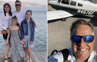 Christian & Misty Kath killed in Venice plane crash.