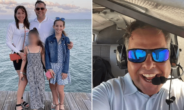 Christian & Misty Kath killed in Venice plane crash.