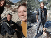 Stranded California hiker rescued after surviving for 2 weeks on a jar of salsa by couple