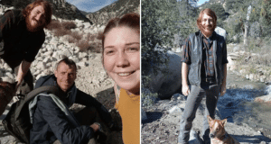 Stranded California hiker rescued after surviving for 2 weeks on a jar of salsa by couple