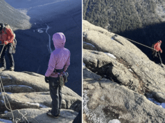 New Hampshire hiker falls 300ft to his death from Mt. Willard taking photos